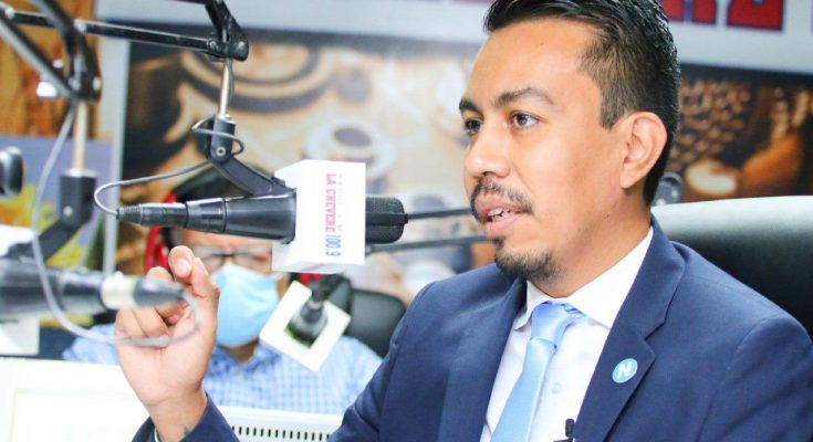 Willie Ventura: “Diputados golpistas se encargan de llenar de vergüenza el nombre de El Salvador” willie-ventura-diputados-golpistas-se-encargan-de-llenar-de-verguenza-el-nombre-de-el-salvador
